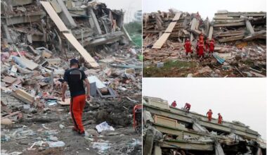 Terremoto Myanmar e Thailandia, oltre 2.700 morti. Si scava ancora tra le macerie