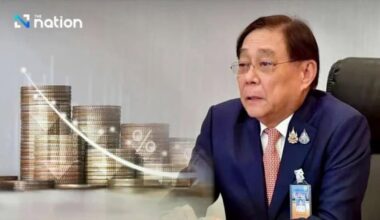 Thailand plans to inject $15 bln into economy