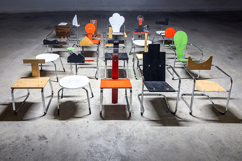 AHA objects reinterprets the chairs' by eugène ionesco staged at spazju kreattiv in malta