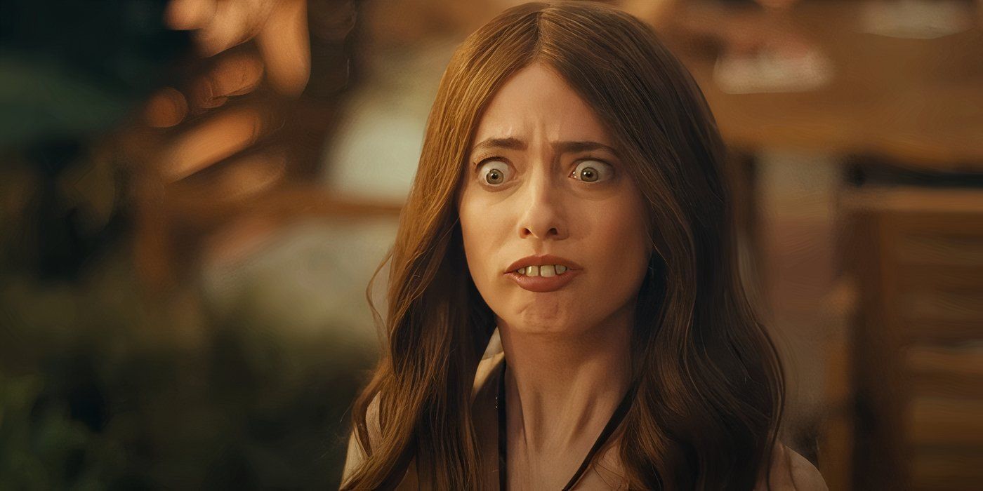 The White Lotus' Aimee Lou Wood Reveals How SNL's Sarah Sherman Apologized for 'Mean & Unfunny' Portrayal
