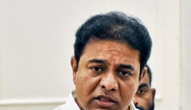 BRS demands rollback of hike in prices of petroleum products