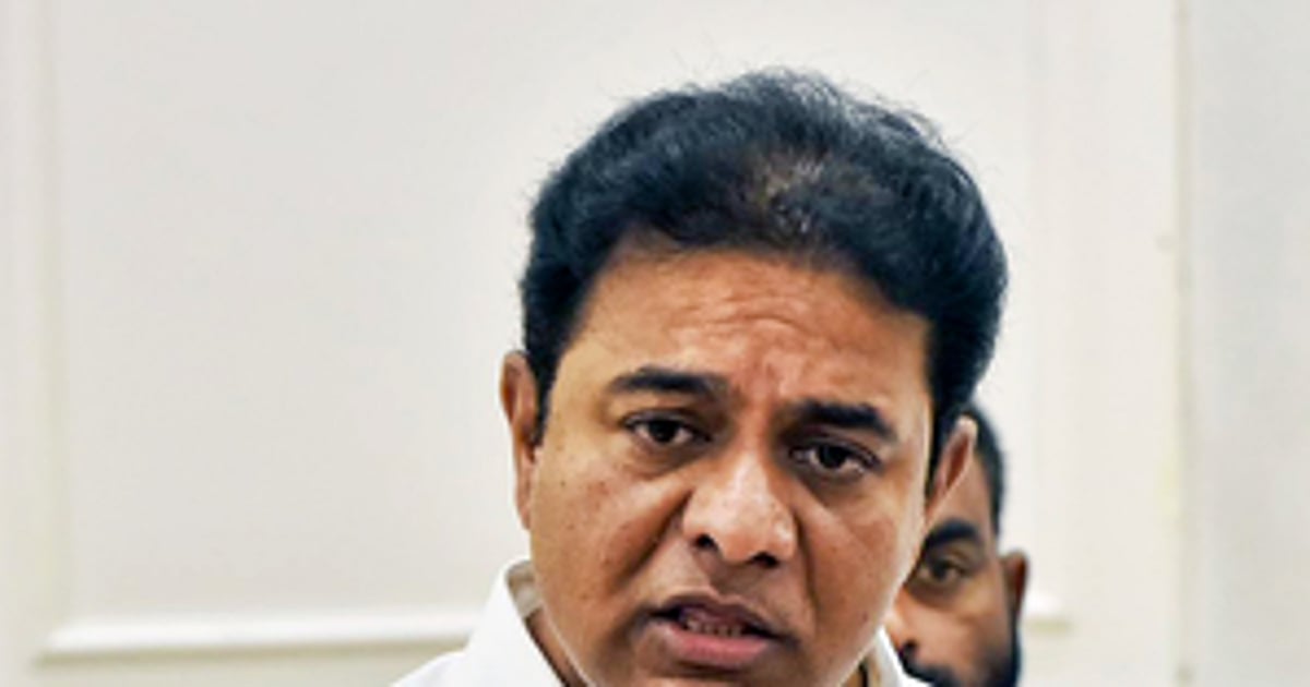 BRS demands rollback of hike in prices of petroleum products
