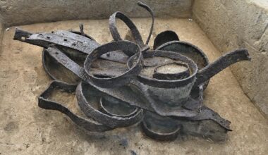 Thirty Years’ War camp unearthed in Germany reveals daily life and mysteries