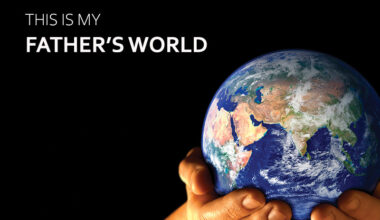 This Is My Father's World