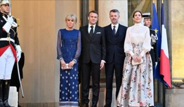 France and Denmark urge for a more