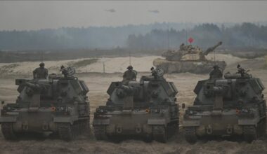 Poland and Estonia urge NATO to set 3% defense spending minimum
