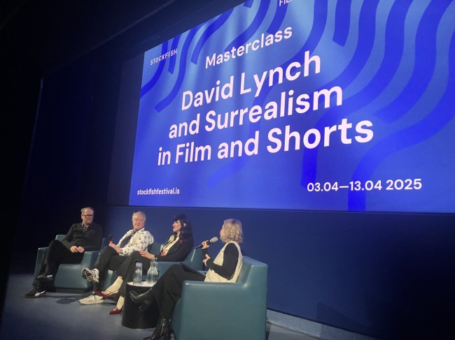 David Lynch