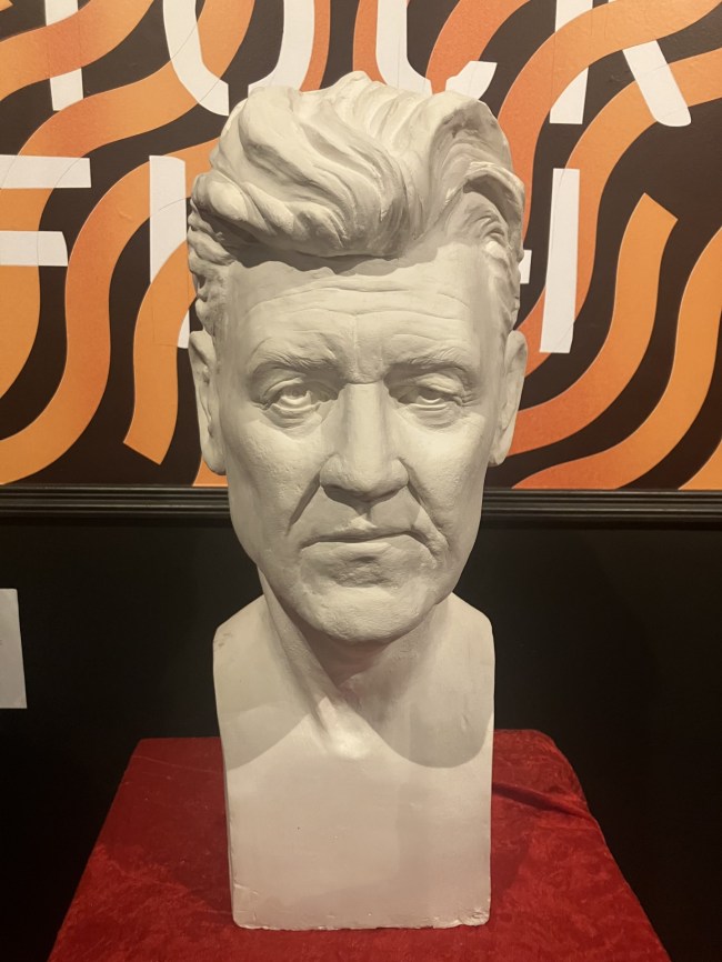 David Lynch