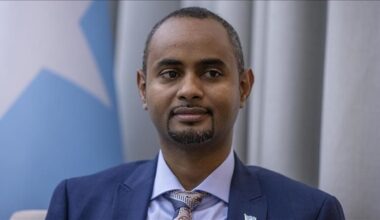 Somalian minister praises Türkiye’s role in peace and development