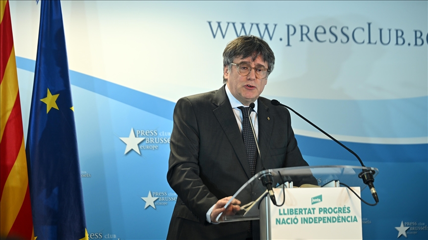 No amnesty for separatist Carles Puigdemont, Spain’s Supreme Court confirms