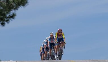 Presidential Cycling Tour of Türkiye celebrates historic 60th edition, marks new era