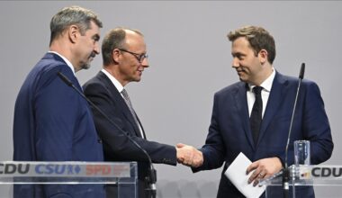 As Germany awaits SPD vote, coalition partners face eroding support
