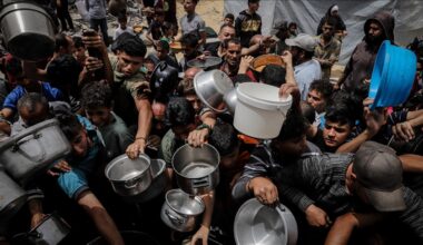 Spain, Belgium denounce resumption of Israeli attacks in Gaza, ‘weaponization’ of humanitarian aid
