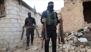 Syrian security forces kill 2 in clash with former regime remnants: Ministry