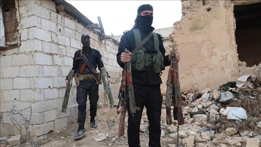 Syrian security forces kill 2 in clash with former regime remnants: Ministry