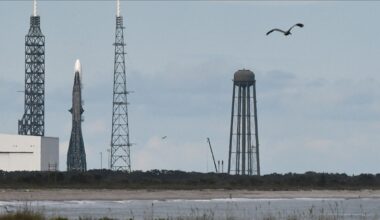 Environmental concerns mount after German space rocket crash around Norwegian island
