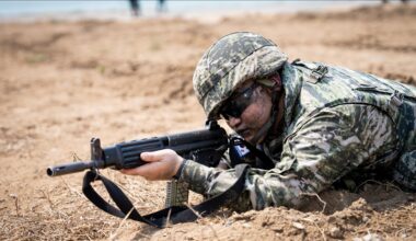 South Korea, US stage joint air drills involving B-1B bomber