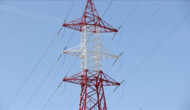 Türkiye's daily power consumption down 0.8% on April 10
