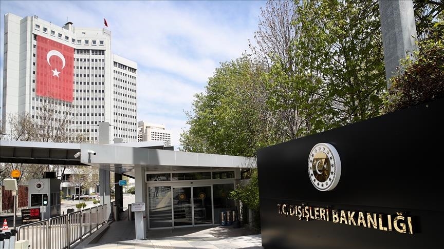 Türkiye closely monitoring case of Turkish student detained in US