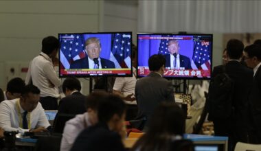 US ‘very close’ to tariff deal with Japan, says Trump