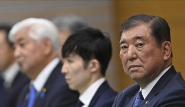 Japan premier asks US chip giant AMD to partner with Tokyo on AI