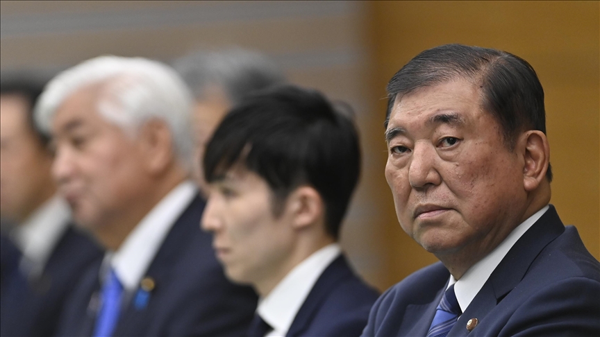 Japan premier asks US chip giant AMD to partner with Tokyo on AI