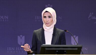 Turkish rights advocate urges stronger protection of women’s religious freedoms at workplaces