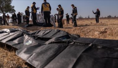Syrian ‘gravedigger’ reveals identity, exposes Assad regime’s mass killings