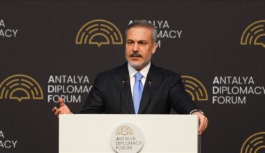 Work is underway for meeting between Turkish, US presidents: Turkish foreign minister
