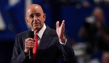 Tom Barrack, candidat au poste d’ambassadeur des États-Unis à Ankara, défend la Türkiye comme pilier de l’OTAN