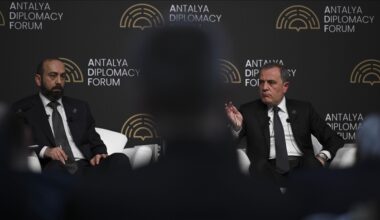 Azerbaijan urges constitutional change in Armenia, reaffirms support for Turkish Cypriots