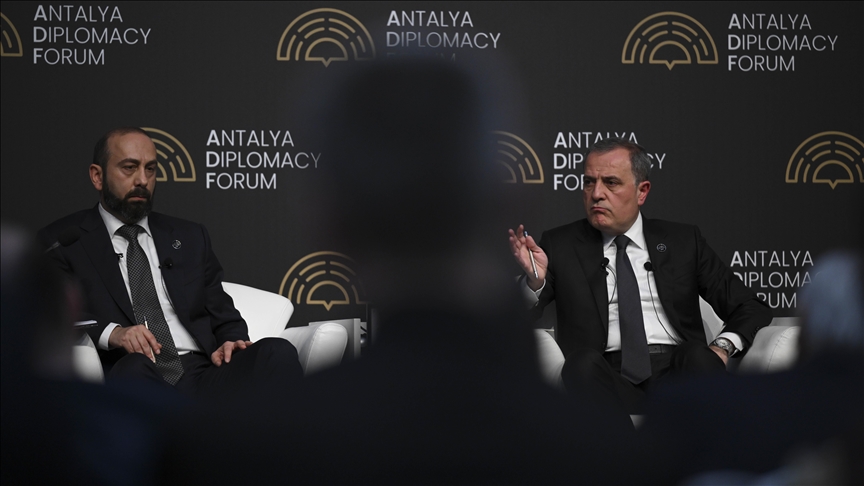 Azerbaijan urges constitutional change in Armenia, reaffirms support for Turkish Cypriots