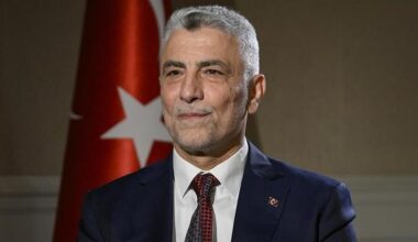 Türkiye closely following new US trade policies, ready to work in close dialogue: Trade minister