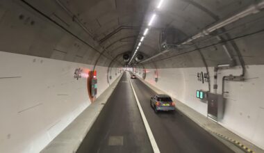 The Silvertown Tunnel is open for business
