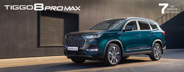 Chery TIGGO 8