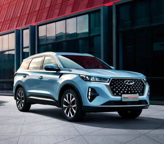 Chery TIGGO 7