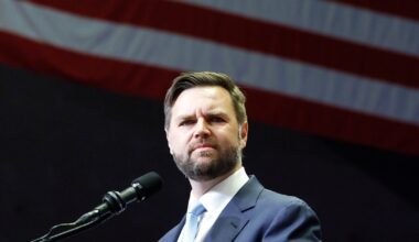 J.D. Vance Is on the 2025 TIME100 List