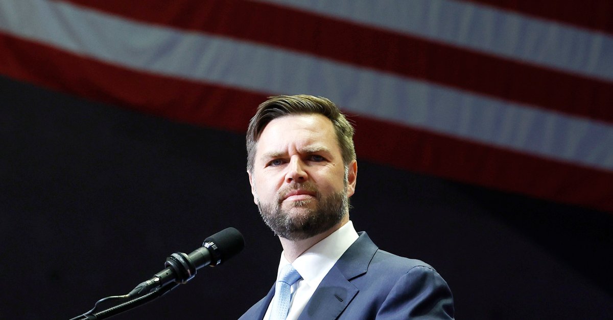 J.D. Vance Is on the 2025 TIME100 List