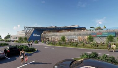 Prime Kapital Opens Mall Moldova