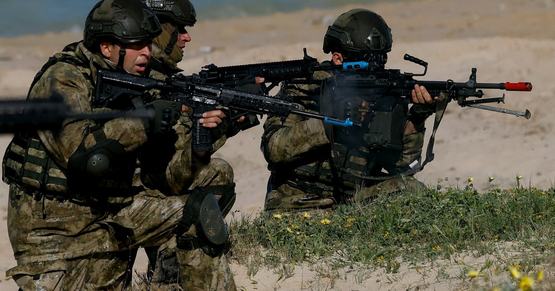 US officials object to European push to buy weapons locally