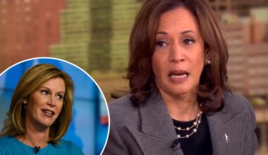 Kamala Harris' campaign advisor floored by Democrat's flub on 'The View'