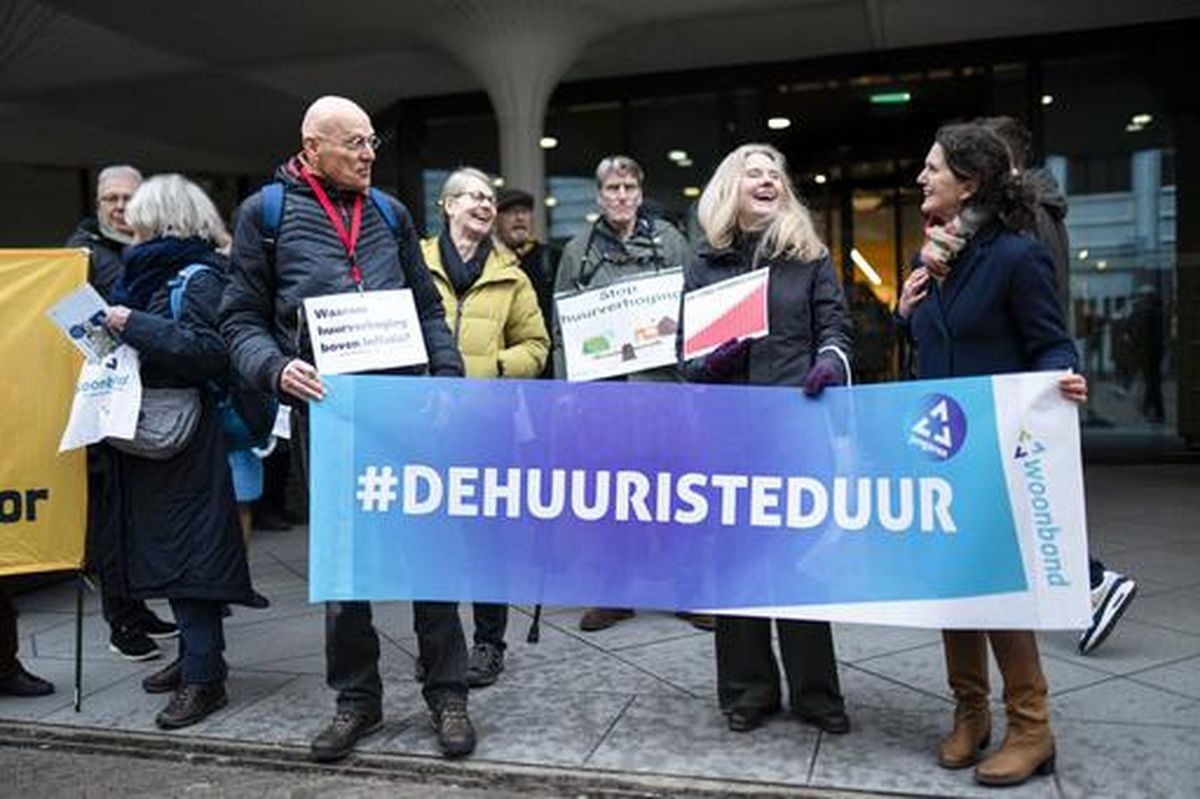 Rent Freeze For Social Housing Sparks Controversy In Netherlands