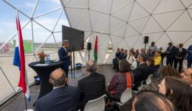 Sultan Haitham Visits Netherlands To Strengthen Ties