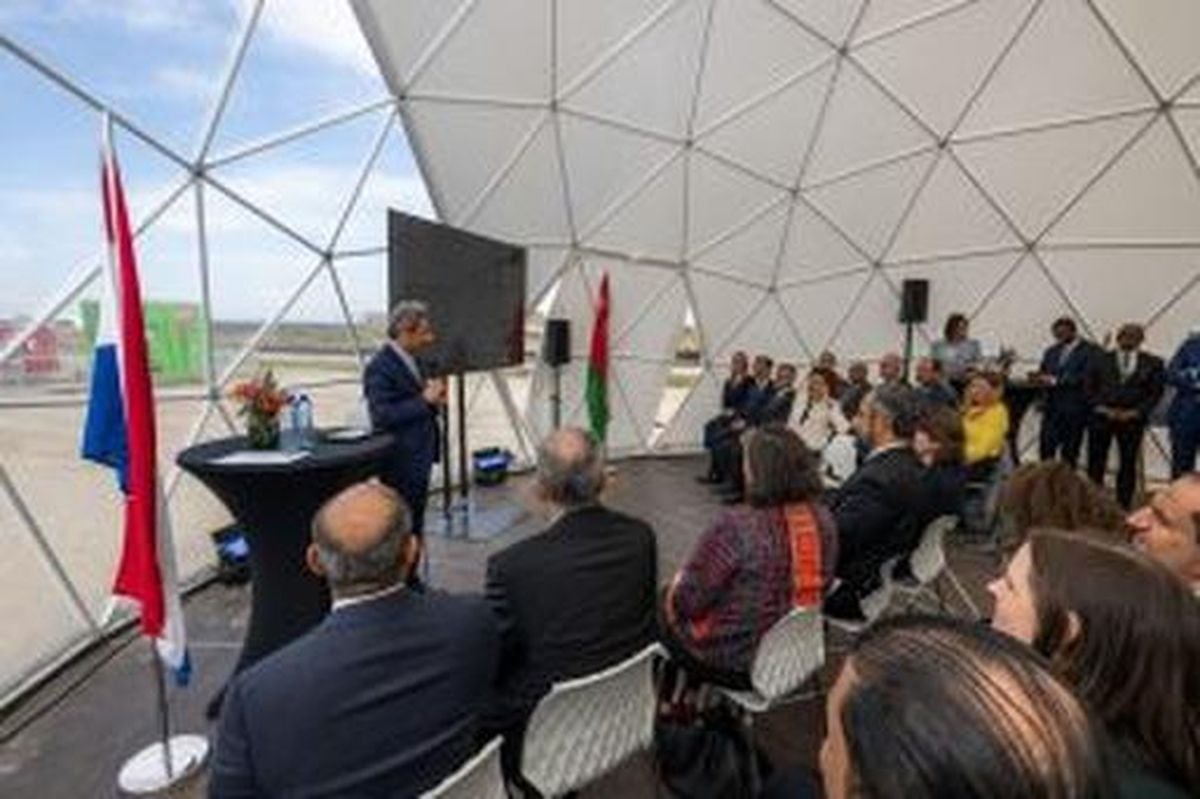 Sultan Haitham Visits Netherlands To Strengthen Ties
