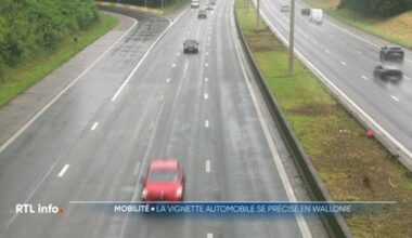 Belgium Plans Digital Car Sticker System For Roads