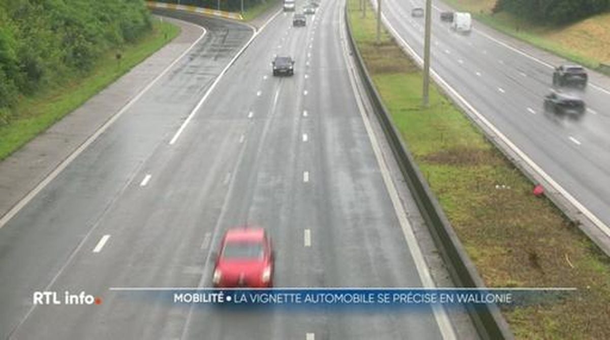Belgium Plans Digital Car Sticker System For Roads