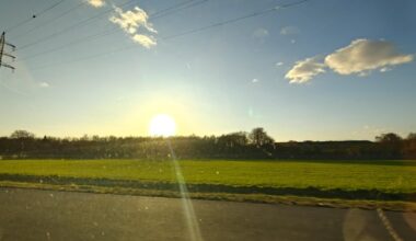 My first time in Mönchengladbach