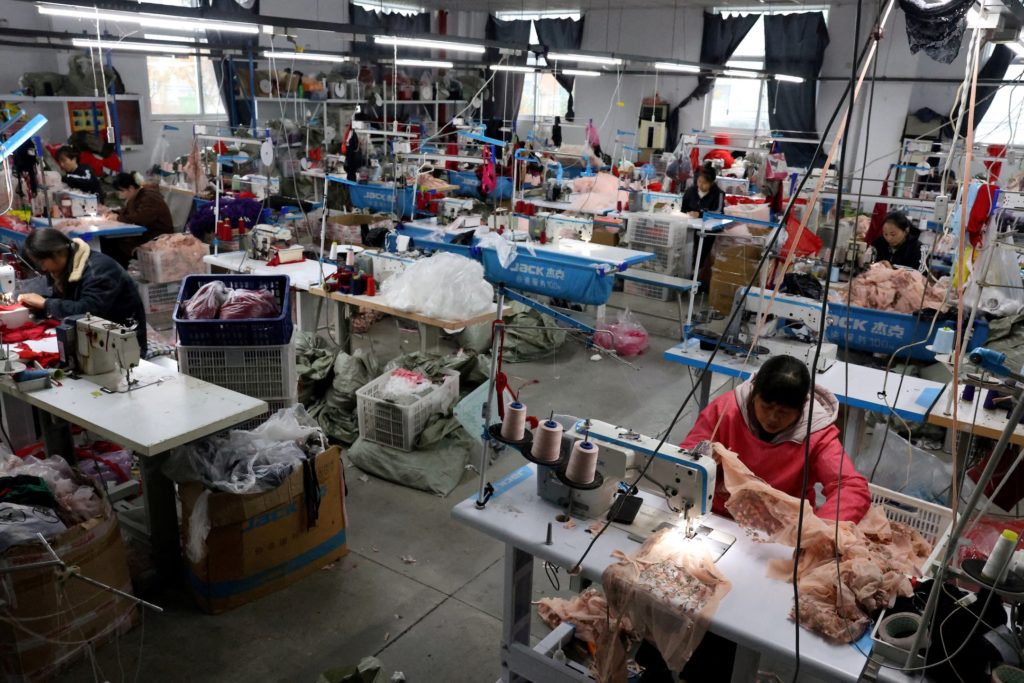 China raises tariffs on U.S. imports in latest escalation of trade war