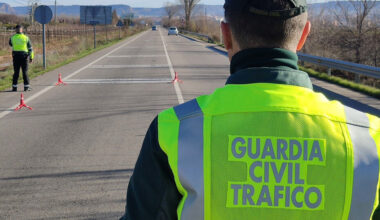 Jaén tiene una de las carreteras más peligrosas de España