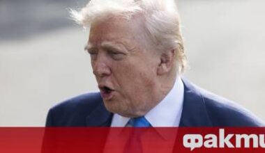 Тръмп настоява Украйна незабавно да подпише сделка със САЩ за редките полезни изкопаеми ᐉ Новини от Fakti.bg - Свят